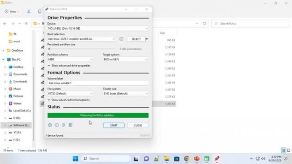 Fix Detect and Mount Installation Media Error Kali Linux.