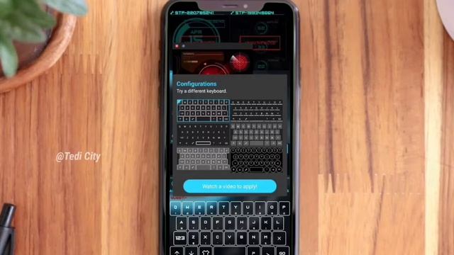 Best hacker launcher for android 2022 || hacker launcher for android || Tedi City смотреть онлайн
