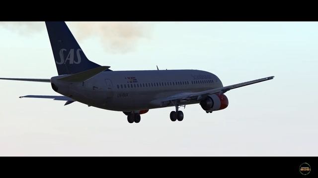 IXEG 737 X-Plane 11 смотреть онлайн