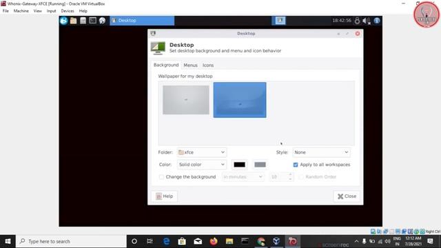 [Setup] - How to use Whonix Gateway in Kali Linux 2021 || Protect your Computer from Pegasus Spywar смотреть онлайн