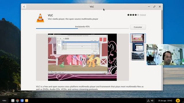 Endless OS, Um Linux Diferente, Visão geral do Sistema. смотреть онлайн