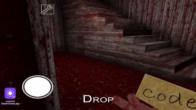 Granny |HORROR CHILL STREAM |DREAM UNIX смотреть онлайн