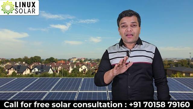 पडोसी का solar बना रहा ज्यादा unit | Linux Solar #solarpanel #solarenergy #cleanenergyrevolution смотреть онлайн
