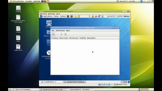 Samba Server смотреть онлайн