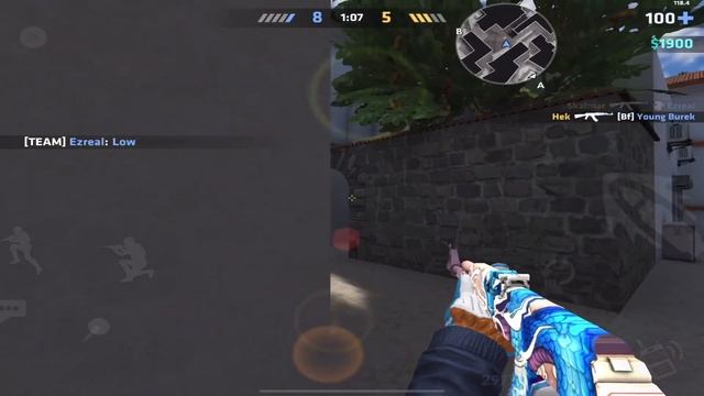 Critical Ops but we DESTROY them in VILLAGE !! (23.14) смотреть онлайн