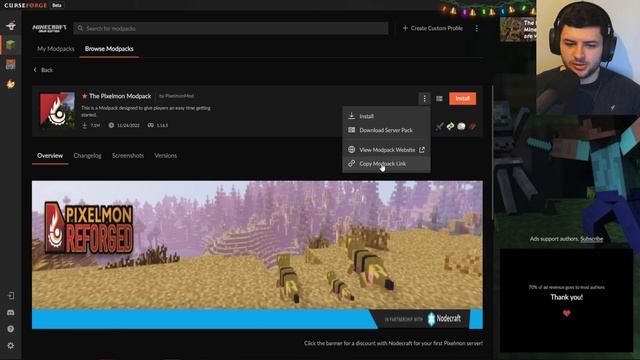 How to Download & Install Minecraft Modpacks: A Step-By-Step Guide (2023) смотреть онлайн