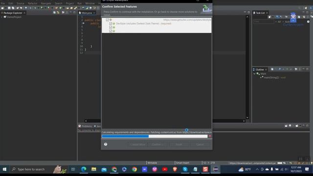 How to Change Eclipse Theme to Dark in 2023 смотреть онлайн
