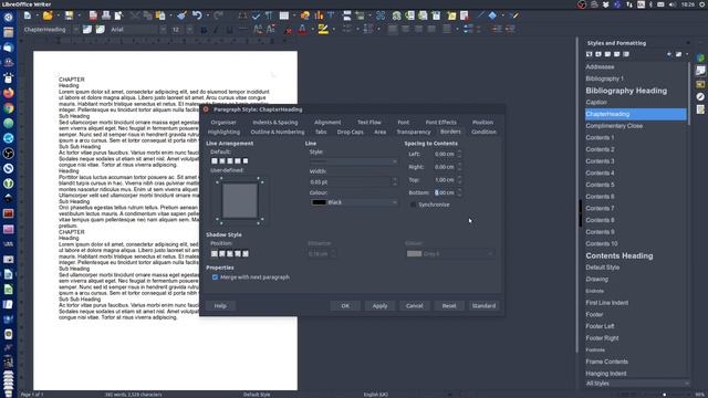 LibreOffice Tutorial 01 Numbered Headings And TOC - Follow Up смотреть онлайн