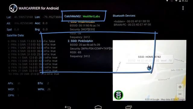 WARCARRIER for Android (tablets) Beta смотреть онлайн
