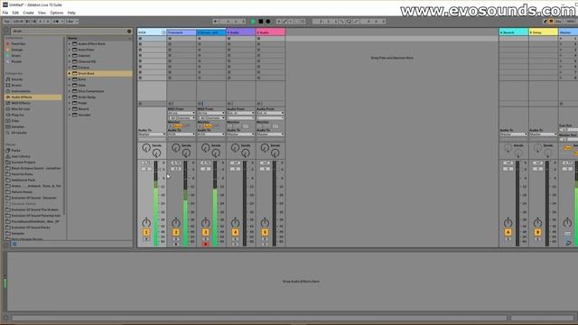 How To Make Your Own Kick Drums From Scratch смотреть онлайн