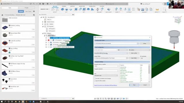 U11.2: CNC: Make Something Big! смотреть онлайн