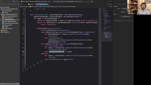 Unscary HealthKit смотреть онлайн