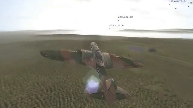 Death from above- IL2 смотреть онлайн
