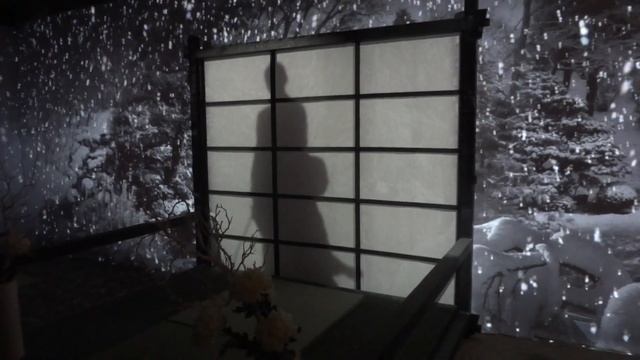 "Сухой" японский сад на выставке "47 ронинов" в Москве смотреть онлайн