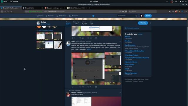 Why I Use Manjaro Linux смотреть онлайн