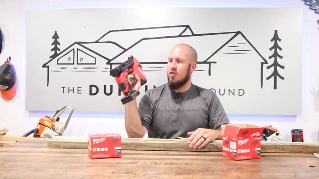 Milwaukee M12 Cable Stapler смотреть онлайн