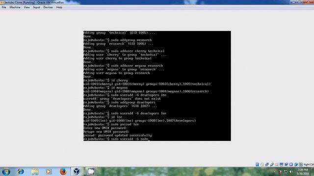 Ubuntu Server - How to add/create Users and Groups in Ubuntu Server 12.10 смотреть онлайн