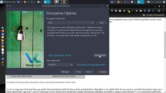 Veracrypt alapok Linux alatt смотреть онлайн