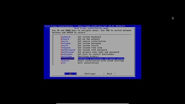 HowTo Install VoidLinux on VirtualBox 2017 смотреть онлайн