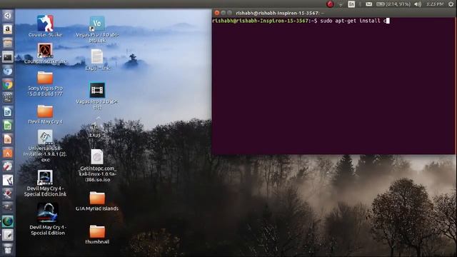how to install webcam camera in ubuntu / parrot os/kali linux смотреть онлайн