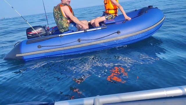 На море 2024 что на дне. и батл с похожей лодкой Владивосток смотреть онлайн