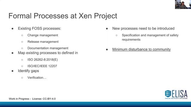 Functional Safety at Xen Project смотреть онлайн