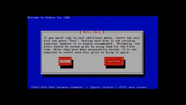 HOW TO INSTALL RED HAT'S FEDORA LINUX AS A CLIENT (DVD) - Part 2 смотреть онлайн
