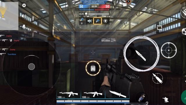 NEW UPDATE 1.52! A Sneak Peak & New Control Interface 🤯! | Modern Strike Online Gameplay | смотреть онлайн