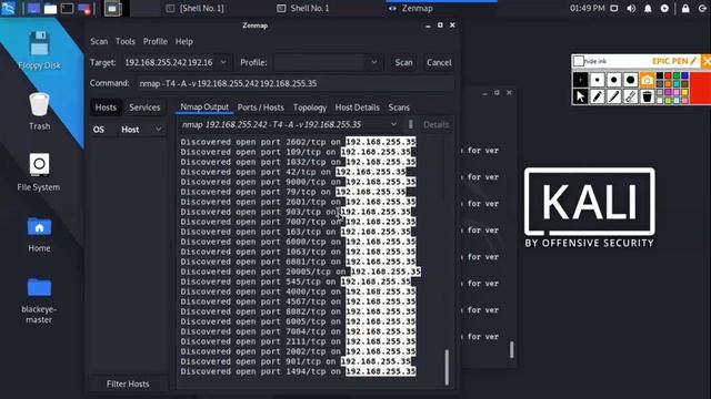 Evading IDS Firewalls and Honeypots | #networkershome смотреть онлайн