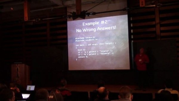 Undefined Behavior in C++: What is it, and why do you care?