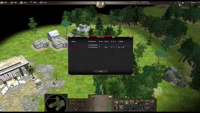 Linux 0 A D How To Go To War With Your AI Ally смотреть онлайн
