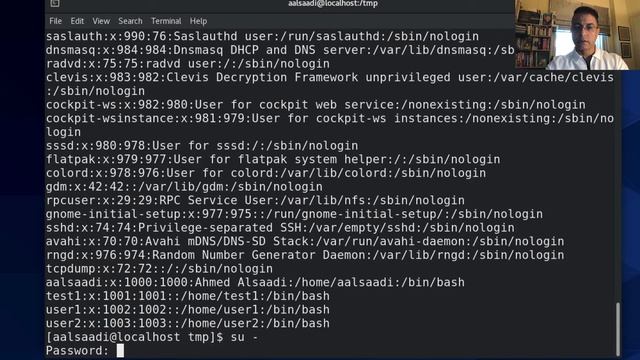 Special Files Folders permission(Arabic)Ep14-تعلم الرخص المميزة للملفات والمجلدات في الينكس الحلقة١ смотреть онлайн