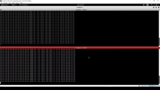 Arp Spoofing Attack Wan (man in the middle attack) how Hackers SNiFF network traffic in 2023(hindi смотреть онлайн