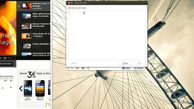 Software Linux: youtube to MP3 смотреть онлайн