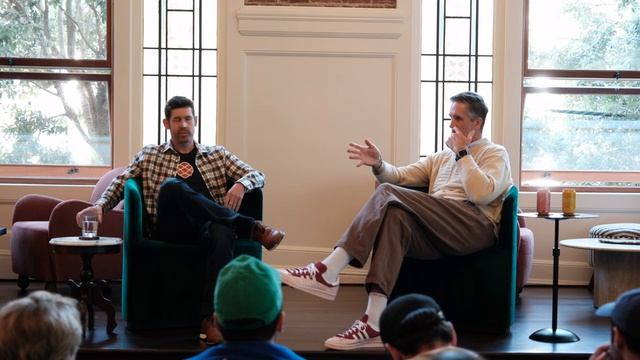 Tom Preston-Werner, GitHub Co-Founder — INDIE Clubhouse смотреть онлайн