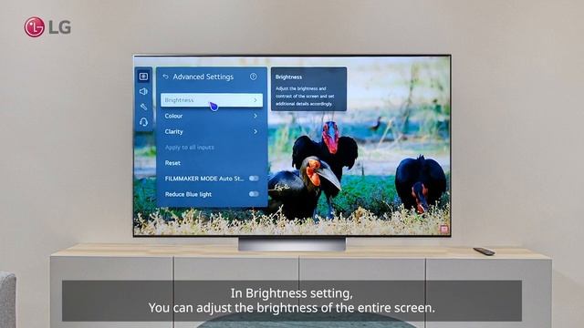 [LG WebOS TVs] Adjusting The Picture Settings On WebOS 22