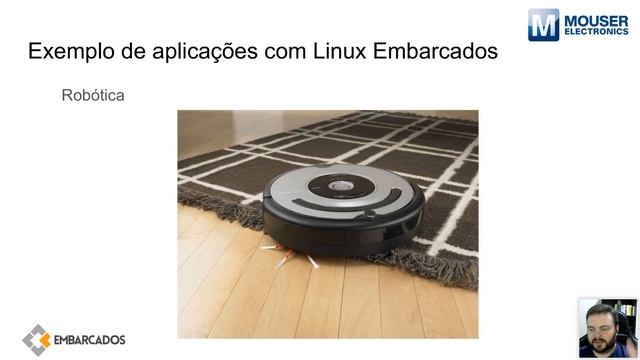 Webinar: Por que dominar sistema operacional Linux deveria ser a sua prioridade? смотреть онлайн