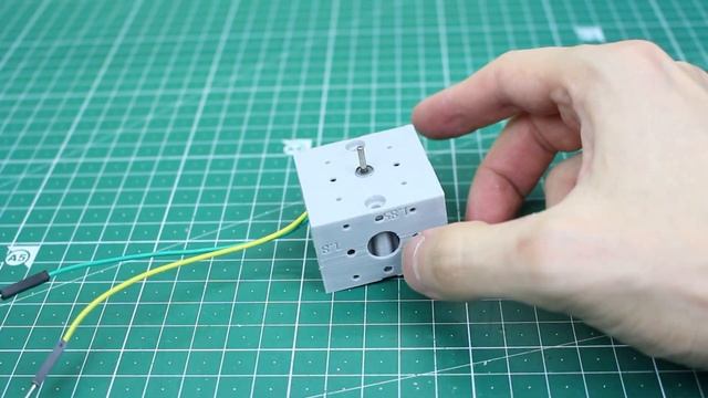 IQBX приводной блок 1х1 с 130 двигателем смотреть онлайн