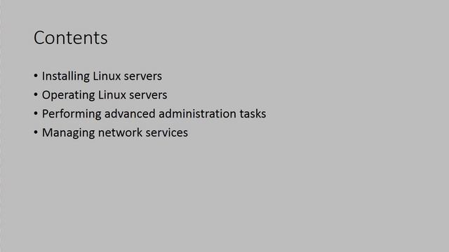 Introduction to Linux administration course | Hindi смотреть онлайн