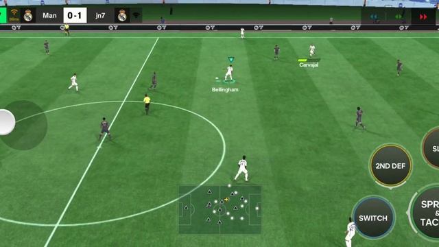 EA FC Mobile 2024 Global | Gameplay #61 (Android, iOS) смотреть онлайн