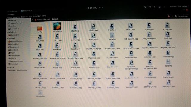 how to change startup sound in ubuntu 11.10 смотреть онлайн