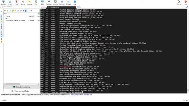 Actualizar Linux de RedHat 6 a 7 смотреть онлайн