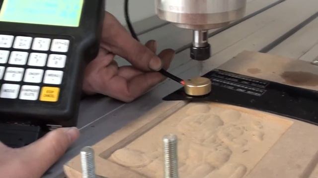 how to use CNC machine auto focus function, training video, Flash Laser, FL-6090 смотреть онлайн
