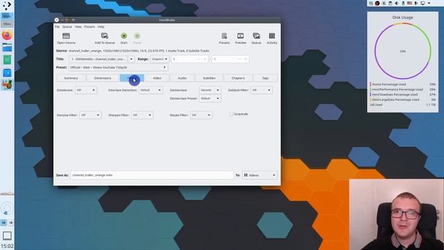 Handbrake tutorial смотреть онлайн