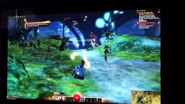 Guild Wars 2: 27" iMac Gameplay w/ 6770 HD - 2 смотреть онлайн