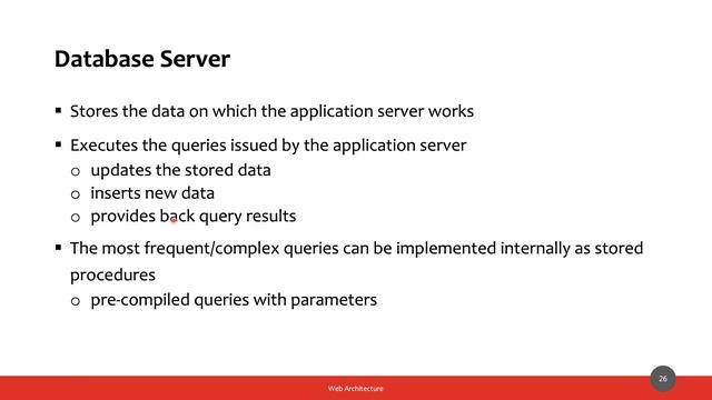 MetWeb-2020-L06: Architetture web смотреть онлайн