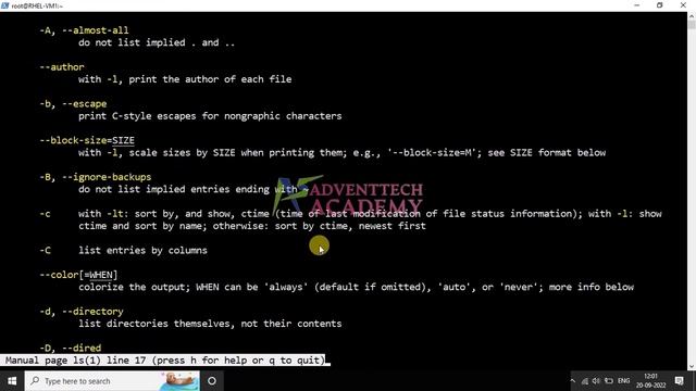Linux for Beginners in Tamil | Getting Help | Man Pages | Whatis | info | pinfo смотреть онлайн