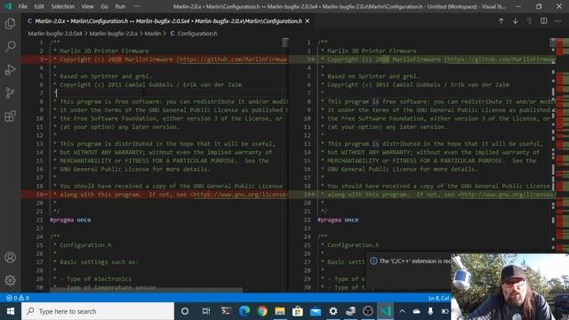 Upgrade Your Marlin! Uping Your VScode Game! смотреть онлайн