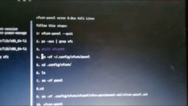 Kali linux panal not showing How To Fix Missing Taskbar Panel in Kali Linux смотреть онлайн